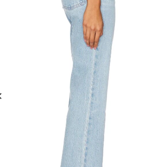 LEVI'S Wedgie Boot Jeans Size 25-26 - Picture 3 of 11